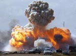 Phương Tây oanh kích Libya đêm thứ 3 liên tiếp, Yemen, Syria bất ổn 
