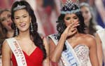 Người đẹp Venezuela đăng quang Hoa hậu thế giới 2011 