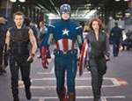 The Avengers đạt kỷ lục với doanh thu phòng vé 1 tỷ đô la 