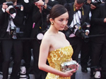 Dương Mịch tỏa sáng cùng Bally tại Cannes 