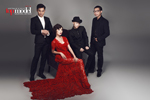 Chia sẻ của Bộ tứ quyền lực Vietnam’s Next Top Model 