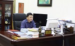 Ca khúc xúc động về Trường Sa của một vị Thứ trưởng 